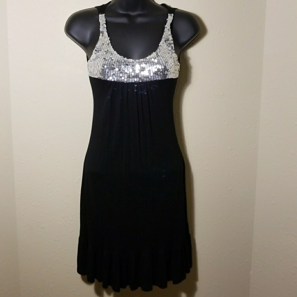 👗Black Mini dress👗